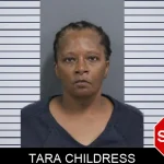 Tara Childress mugshot