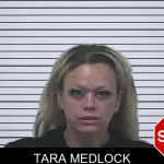 Tara Medlock mugshot