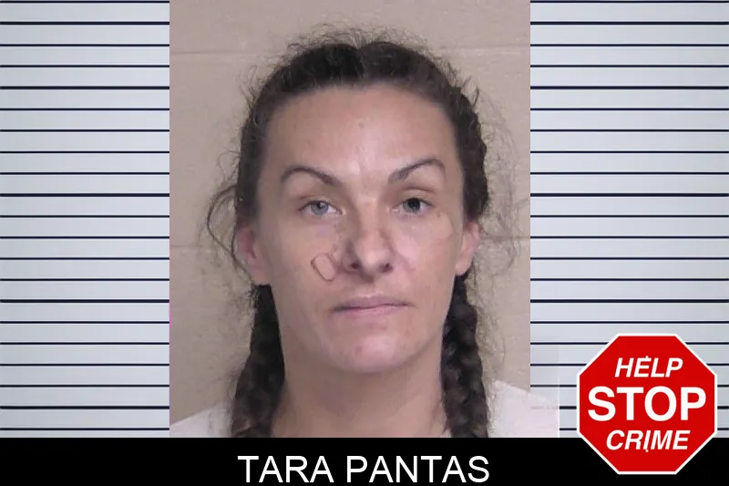 Tara Pantas mugshot