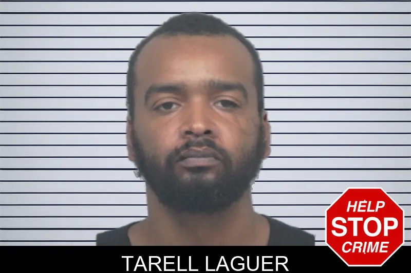 Tarell Laguer mugshot