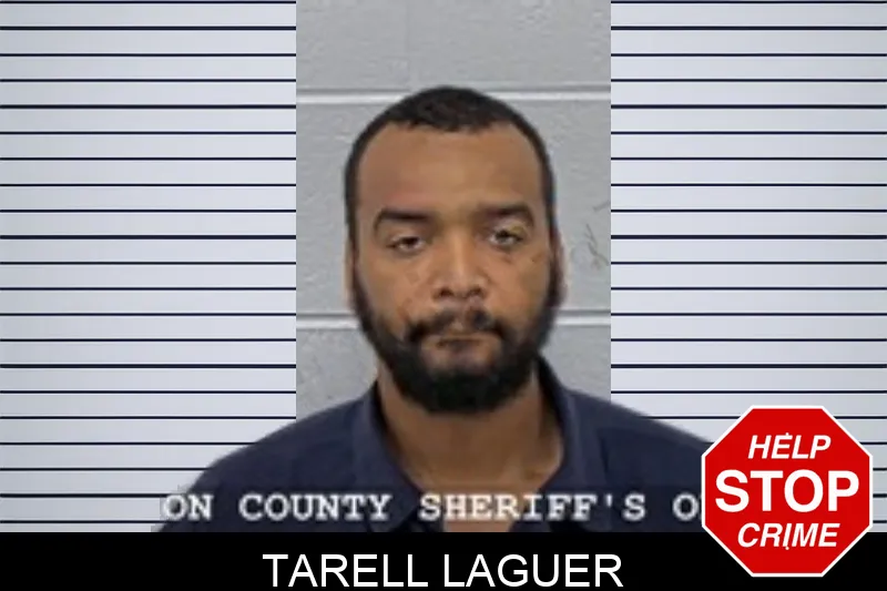 Tarell Laguer mugshot