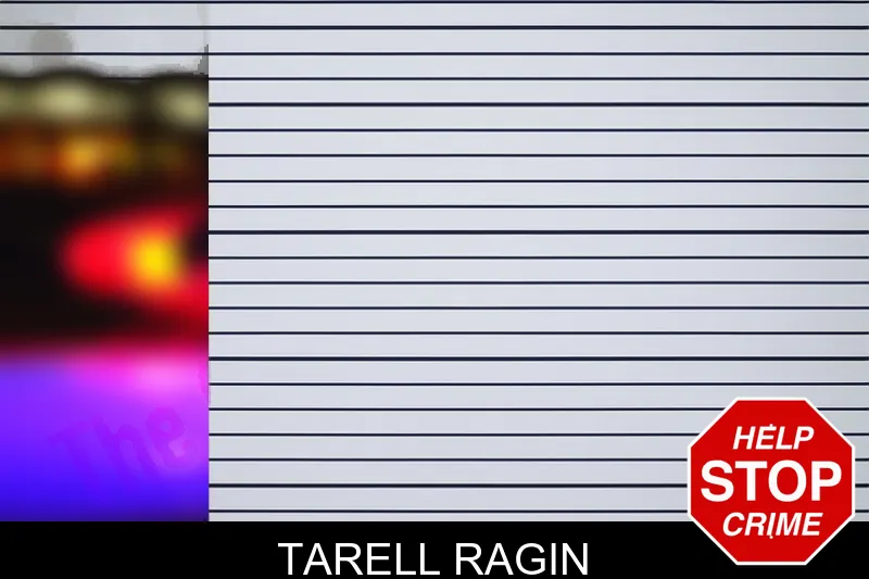 Tarell Ragin mugshot