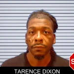 Tarence Dixon mugshot