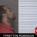 Tareyton Robinson mugshot