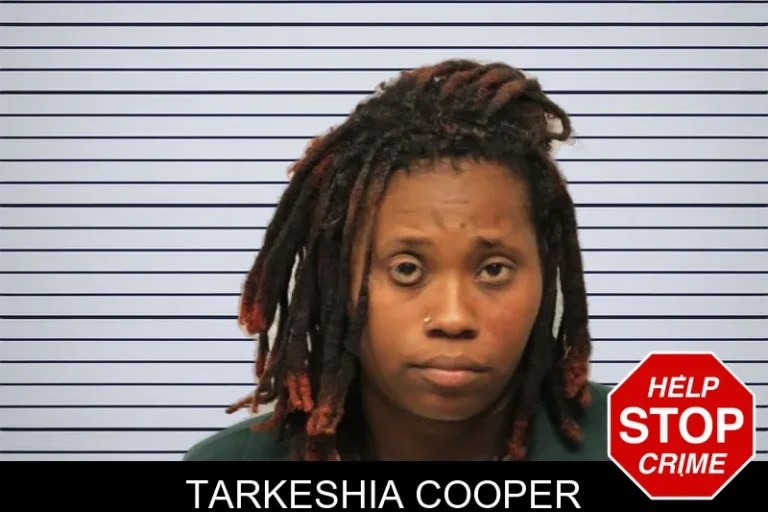 Tarkeshia Cooper