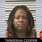 Tarkeshia Cooper mugshot