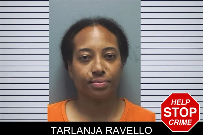 Tarlanja Ravello mugshot
