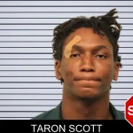 Taron Scott mugshot