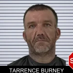 Tarrence Burney mugshot