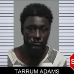 Tarrum Adams mugshot