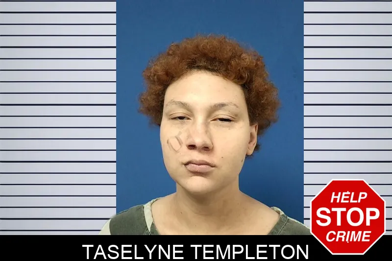 Taselyne Templeton mugshot