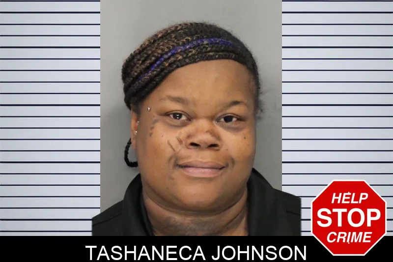 Tashaneca Johnson mugshot