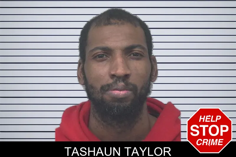 Tashaun Taylor mugshot