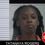 Tatanaya Rogers mugshot