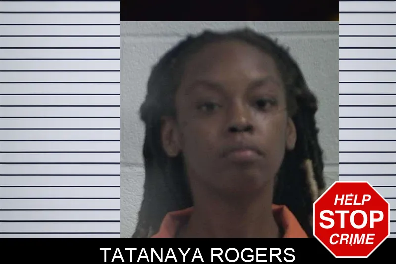 Tatanaya Rogers mugshot