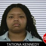 Tationa Kennedy mugshot