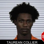 Taurean Collier mugshot
