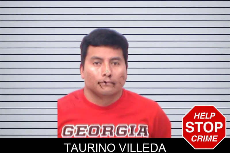 Taurino Villeda mugshot