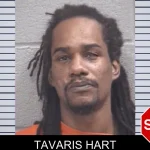 Tavaris Hart mugshot