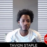 Tavion Staple mugshot