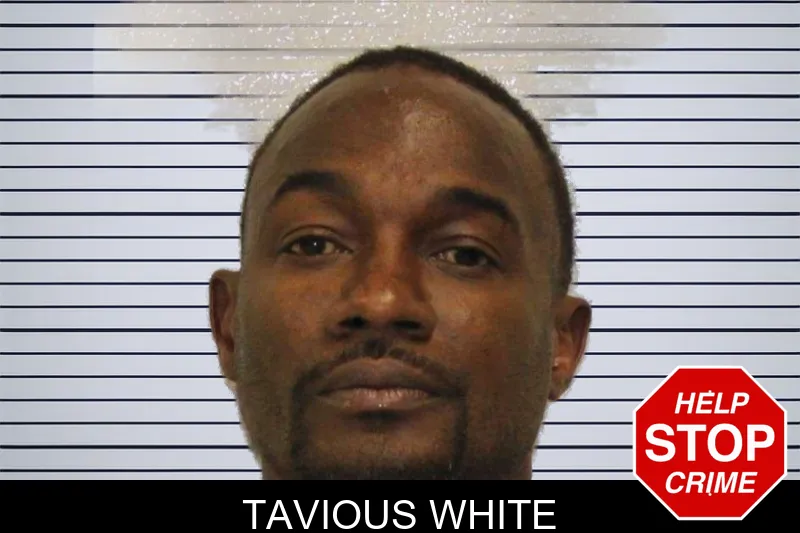 Tavious White mugshot – Carroll County , Georgia Tavious White mugshot