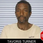 Tavoris Turner mugshot