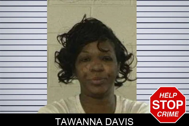 Tawanna Davis mugshot