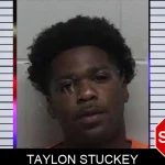 Taylon Stuckey mugshot