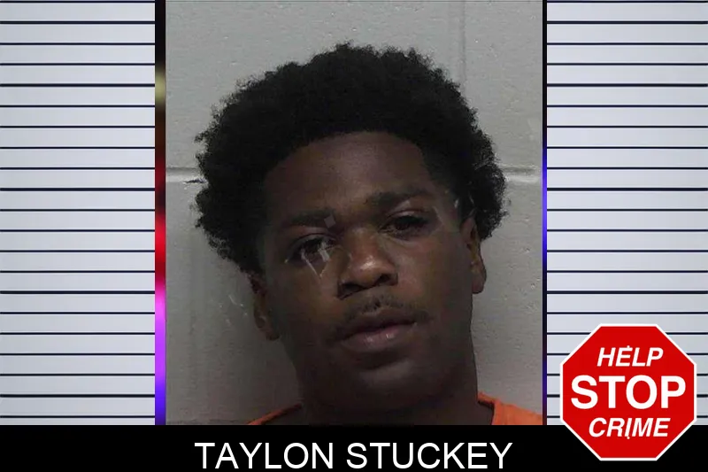 Taylon Stuckey mugshot