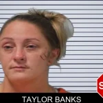 Taylor Banks mugshot