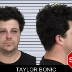 Taylor Bonic mugshot