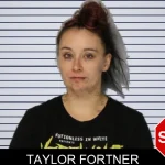 Taylor Fortner mugshot