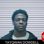 Tayqwan Dowdell mugshot