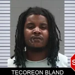 Tecoreon Bland mugshot