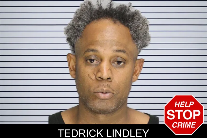 Tedrick Lindley mugshot