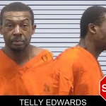 Telly Edwards mugshot