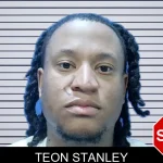 Teon Stanley mugshot