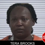 Tera Brooks mugshot
