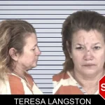Teresa Langston mugshot