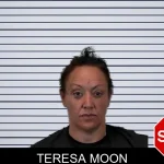 Teresa Moon mugshot