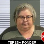 Teresa Ponder mugshot
