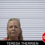 Teresa Therrien mugshot