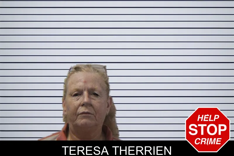 Teresa Therrien mugshot