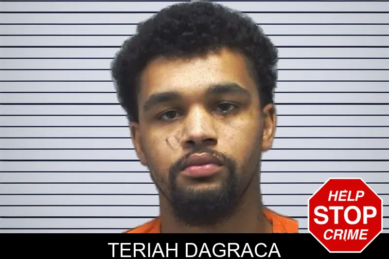 Teriah Dagraca mugshot