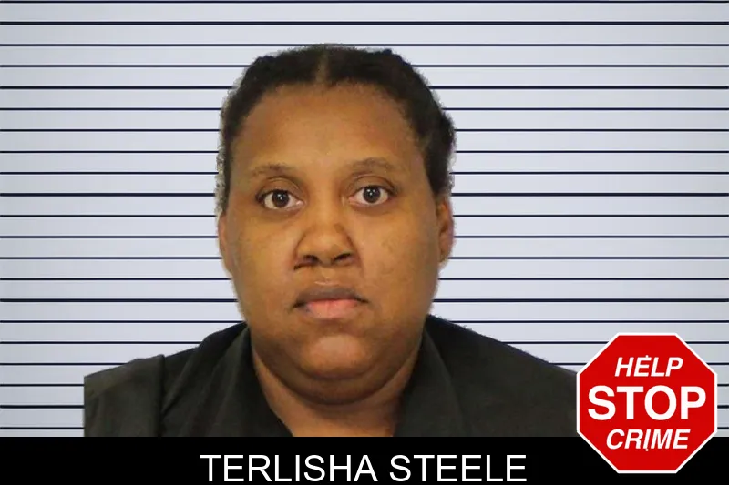Terlisha Steele mugshot
