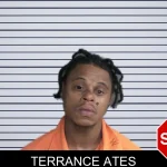 Terrance Ates mugshot