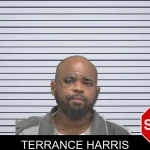 Terrance Harris mugshot