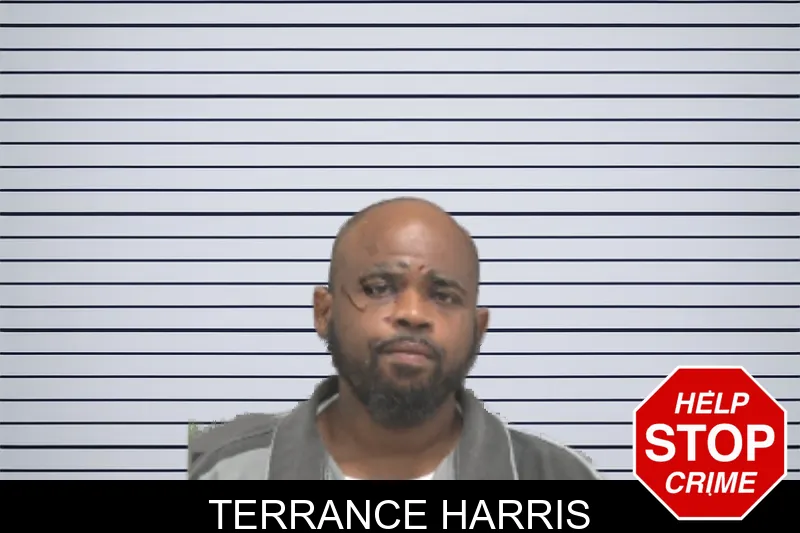 Terrance Harris mugshot