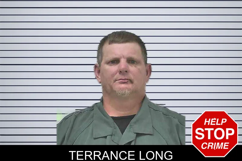 Terrance Long mugshot