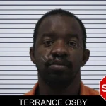 Terrance Osby mugshot